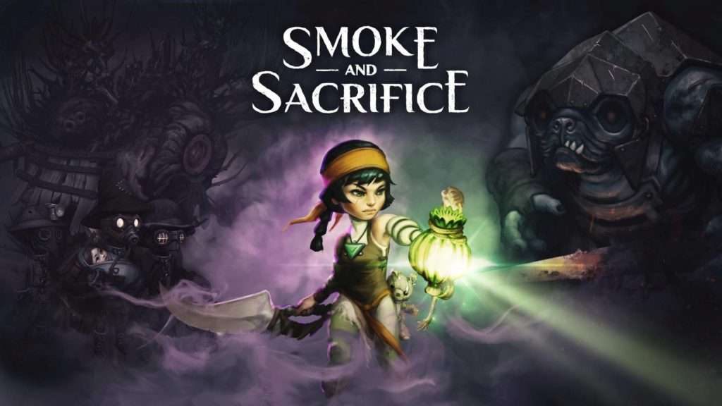 Smoke and Sacrifice debutterà il 15 gennaio su PS4 ed Xbox One