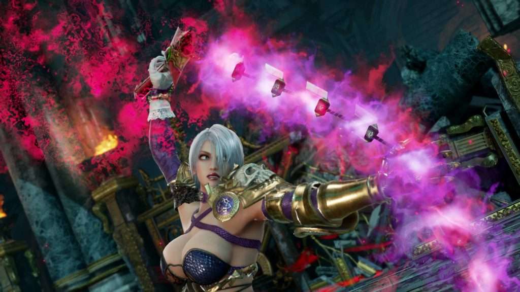 Soulcalibur VI, Ivy e Zasalamel si uniscono al roster
