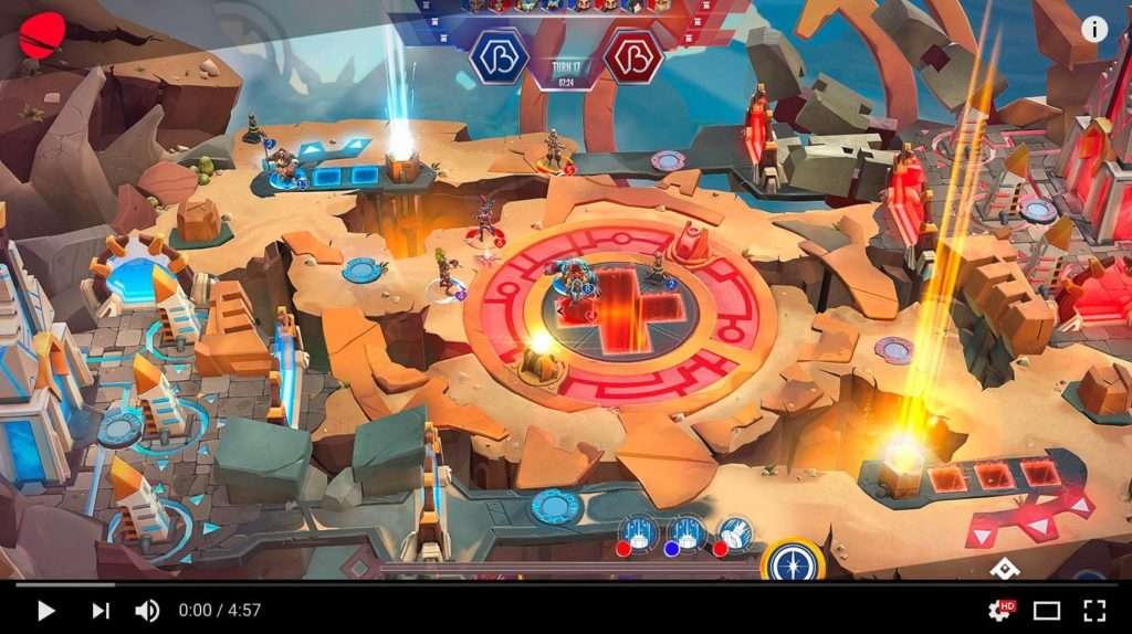 Insidia, lo strategico a turni free-to-play di Bad Seed, arriva a febbraio