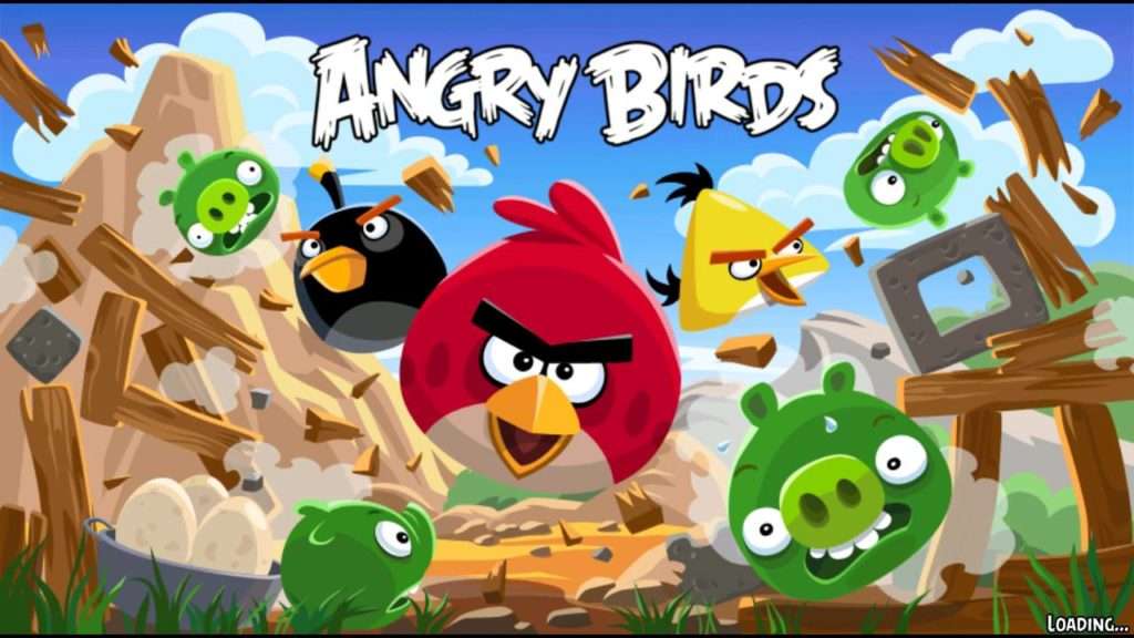 Rovio (Angry Birds) chiude lo studio di Londra