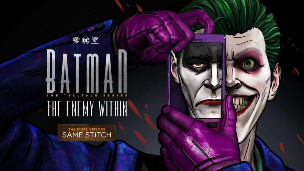 Batman The Enemy Within, l’episodio 5 arriva a fine mese