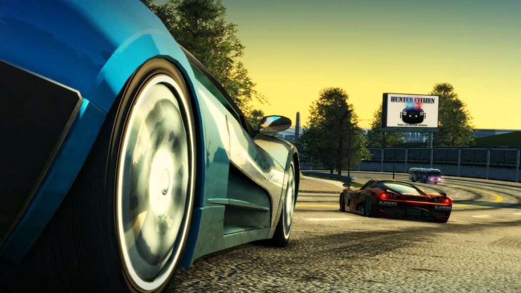 Burnout Paradise Remastered, Recensione PS4