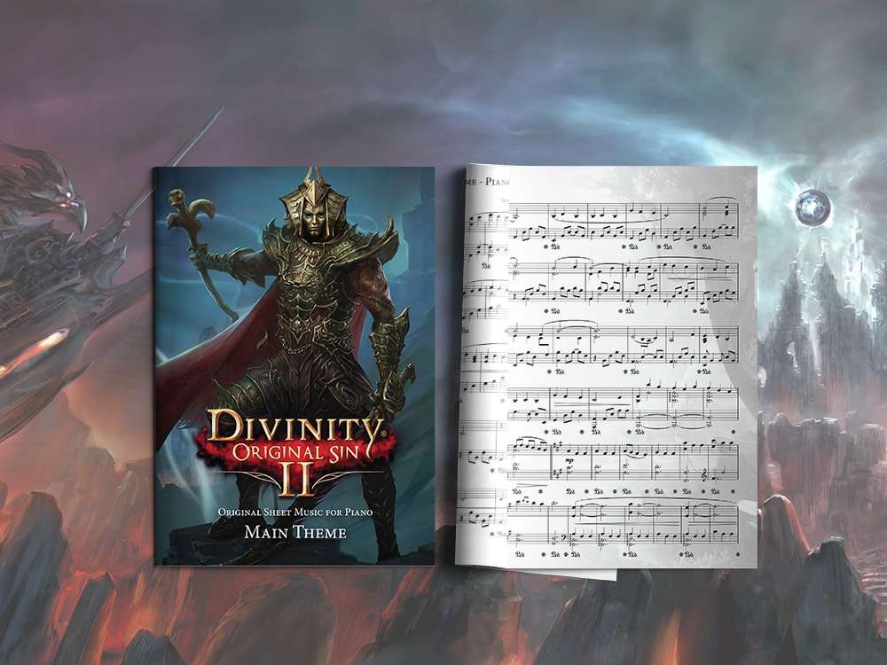 Main theme 2. Main theme 2. Main theme 2. Main theme 2. Divinity: original sin.