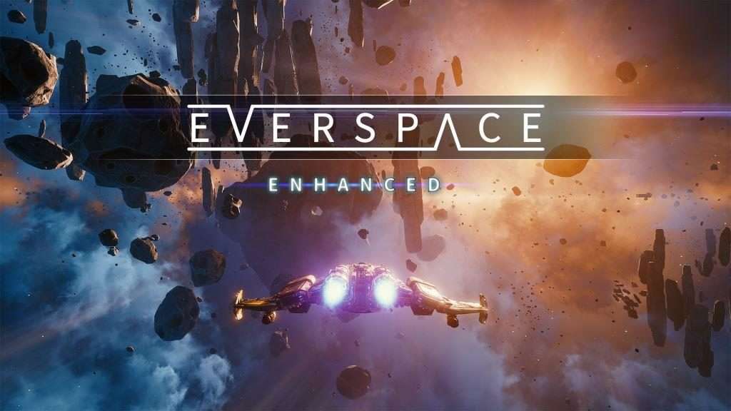 Everspace ora è migliorato su Xbox One X