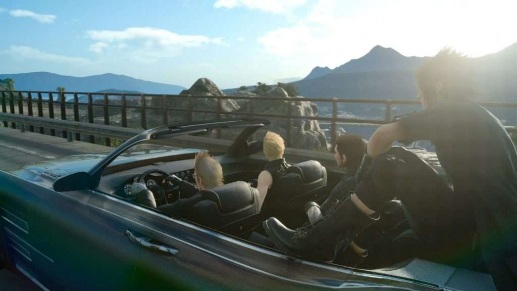 Final Fantasy XV Windows Edition, Recensione Pc