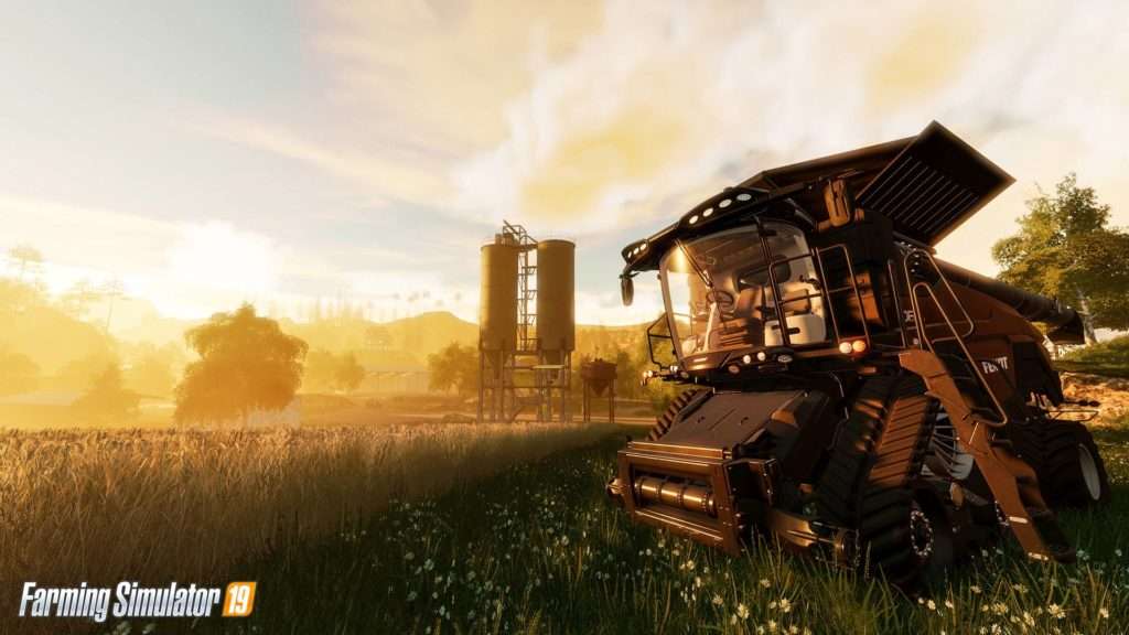 Farming Simulator 19, prima immagine