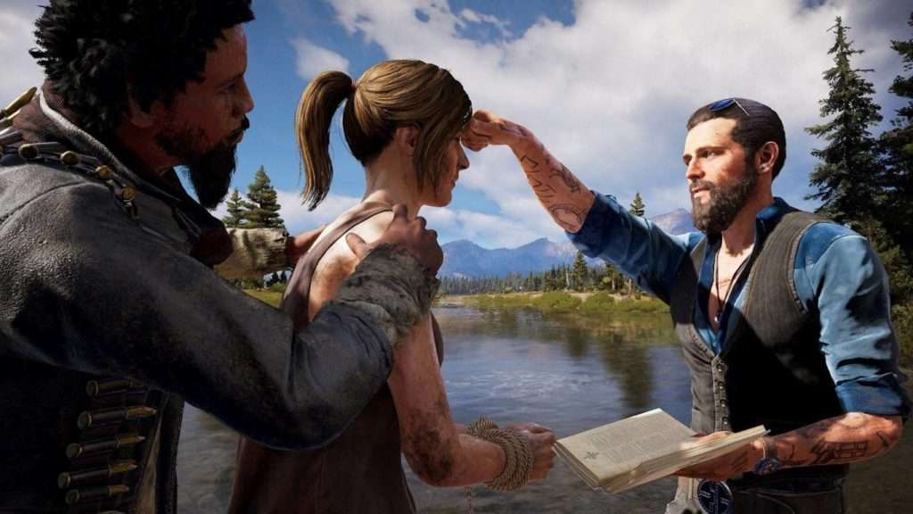 Far Cry 5, Recensione PS4