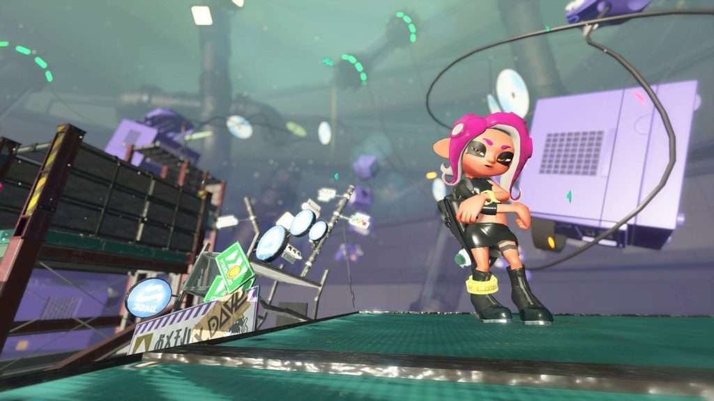 Splatoon 2 si aggiorna con tante novità ed il rango X