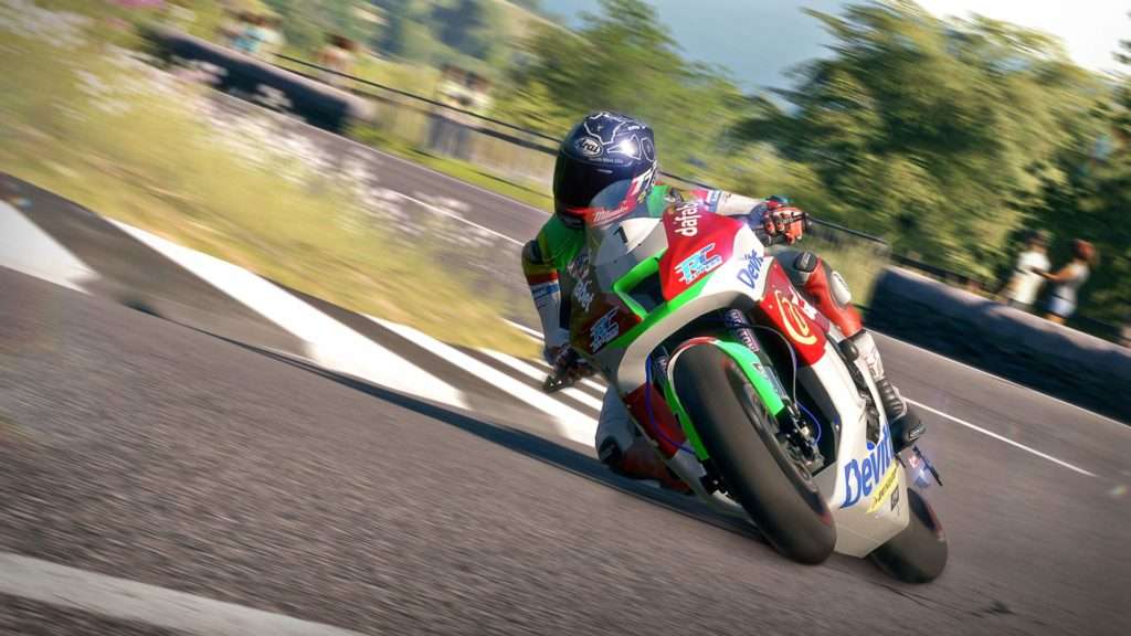 TT Isle of Man, Recensione PS4