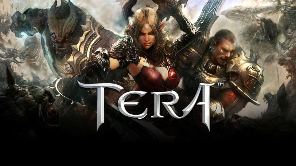 Tera, il mmorpg arriva su console la settimana prossima