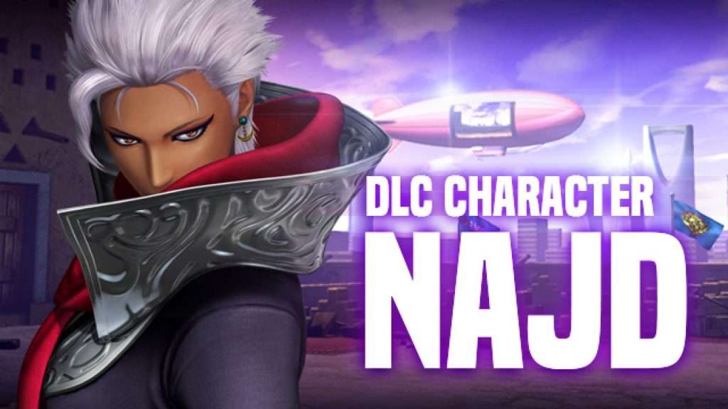 The King of Fighters XIV, presentata Najd
