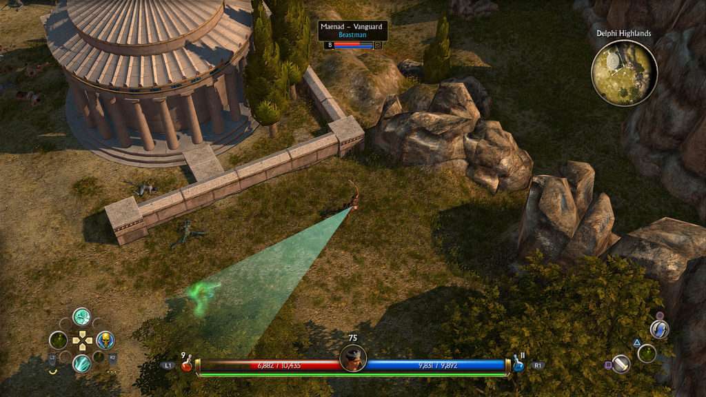 Titan Quest, arriva la coop su console