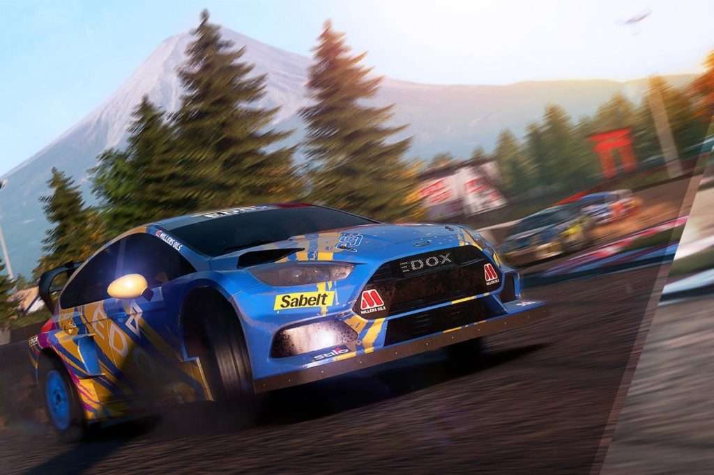 Bigben e Kylotonn annunciano V-Rally 4