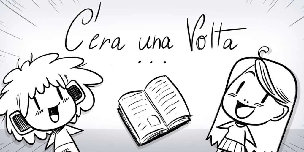 RichardHTT e Fraffrog pubblicano oggi “C’era una Volta” su Play Store