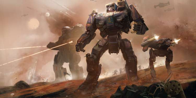 Battletech è disponibile su Pc e Mac