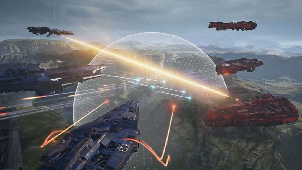 Dreadnought, arriva la modalità Conquest