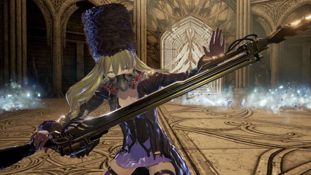 Code Vein, svelati nuovi dettagli sui personaggi