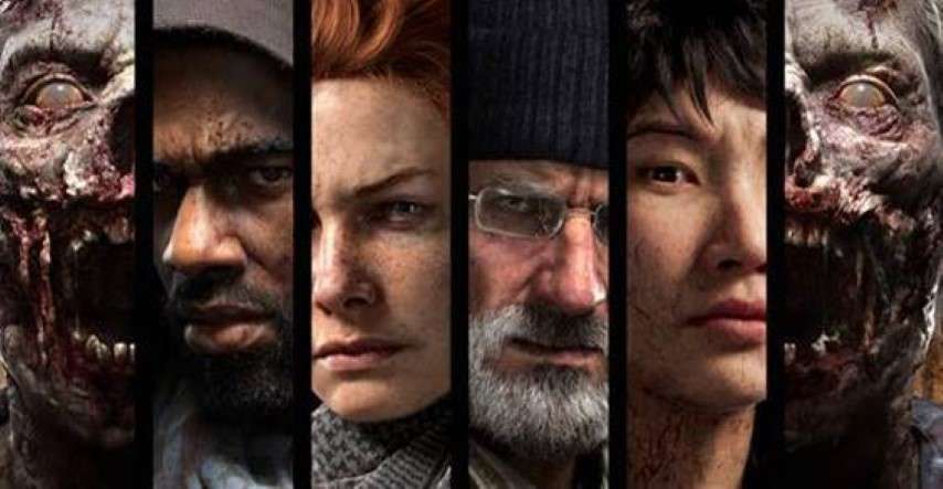 Overkill’s The Walking Dead, trailer per Maya