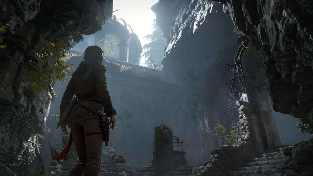 Tomb Raider 3 Luogo Dell Incidente