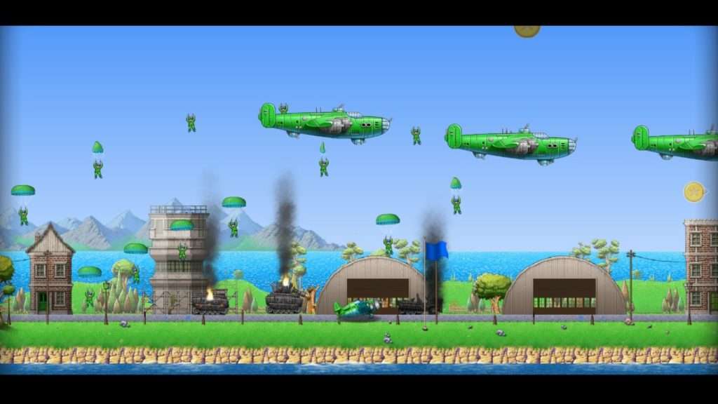 Rogue Aces plana su PS4, PS Vita, Xbox One e Switch
