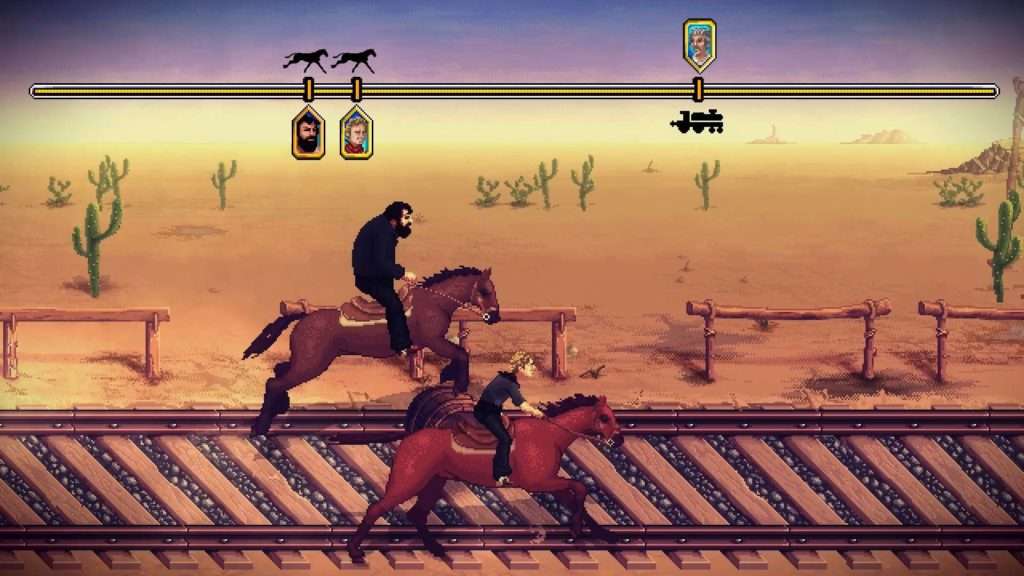 Slaps and Beans esce dall’Early Access
