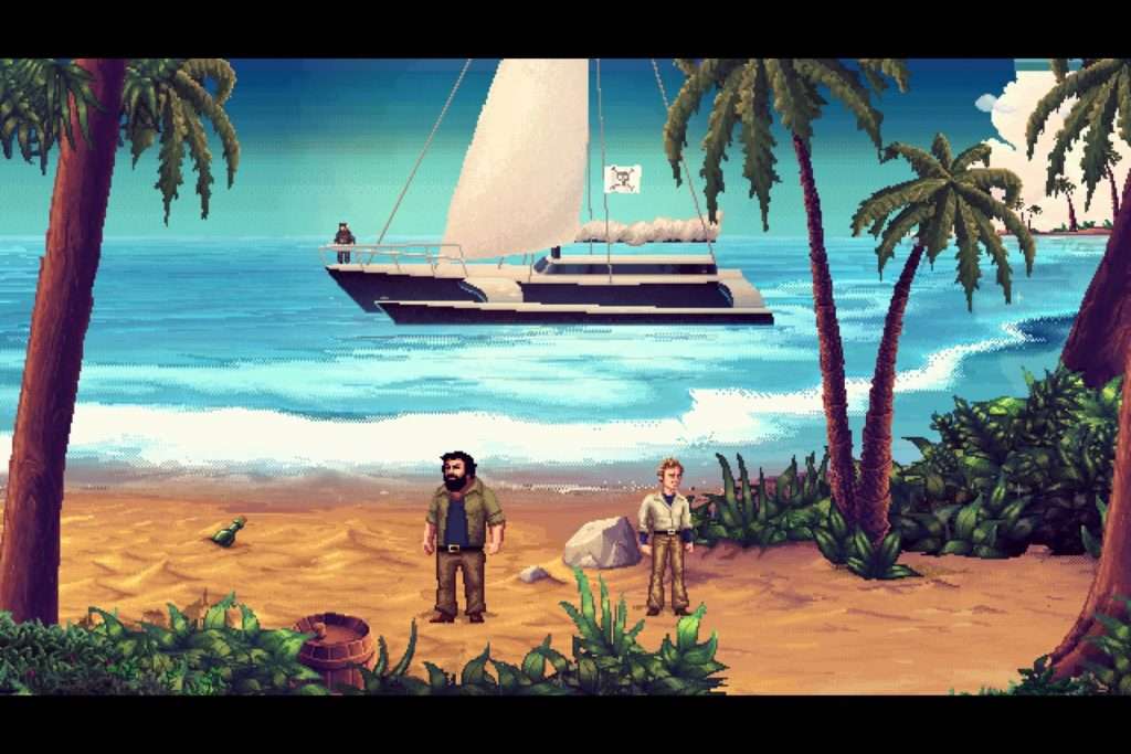Slaps and Beans, Recensione Pc