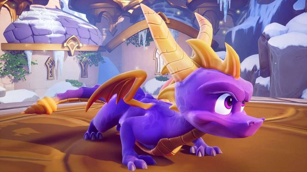 Spyro: Reignited Trilogy confermato per console