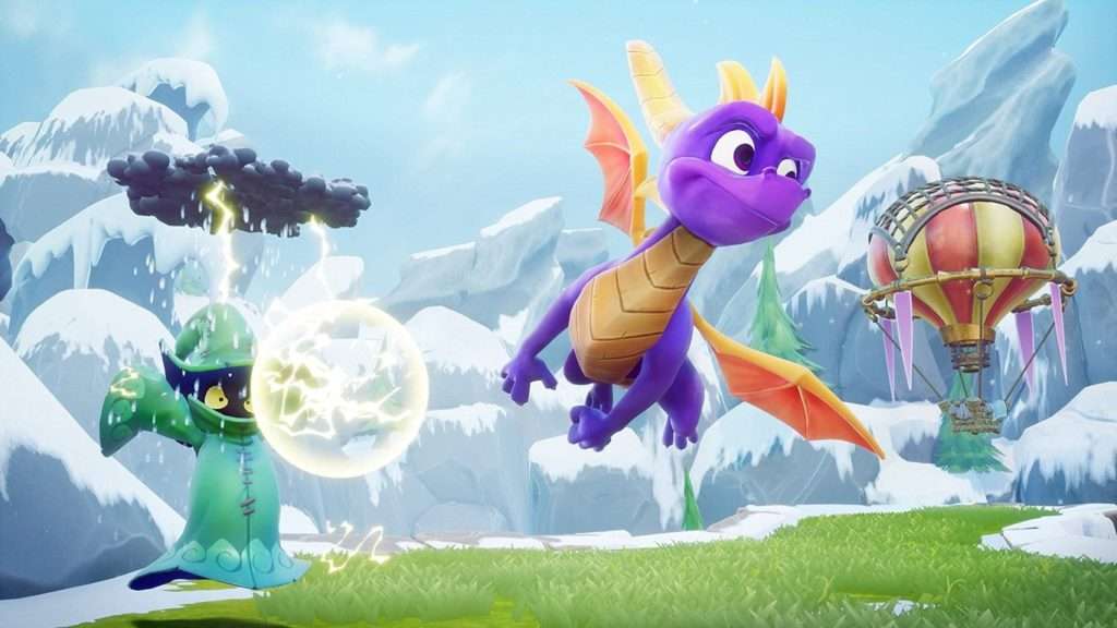 Spyro: Reignited Trilogy arriverebbe a settembre