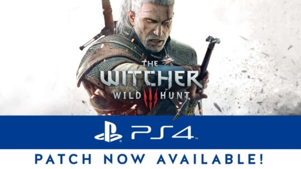 The Witcher 3: Wild Hunt supporta ora l’HDR su PS4