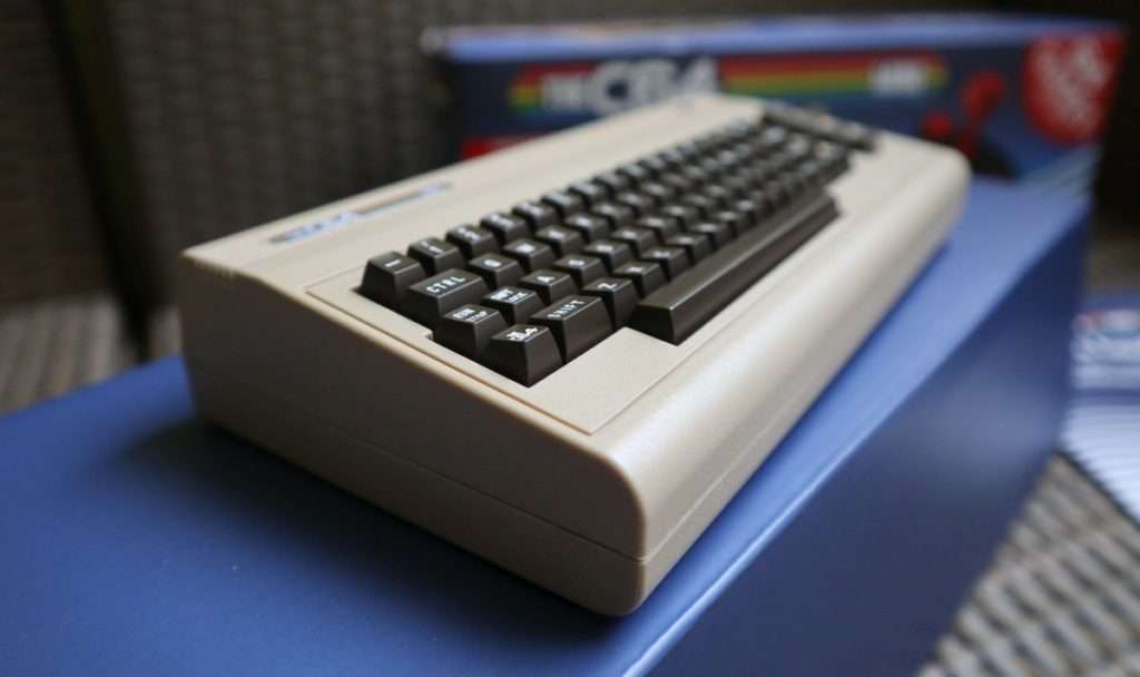 THEC64 Mini, Speciale