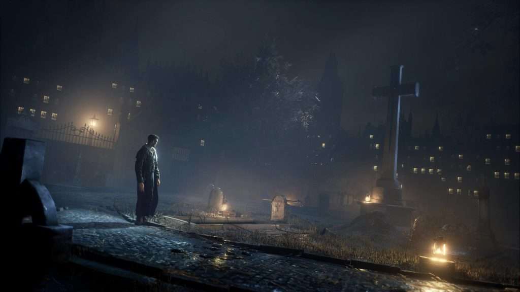 Vampyr, su Steam i requisiti di sistema