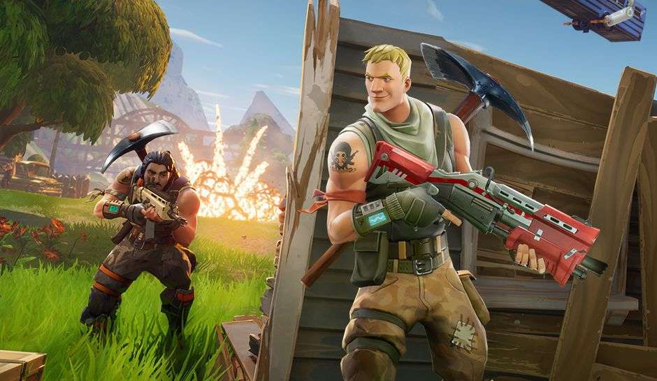 Fortnite, la patch 3.6 sta arrivando