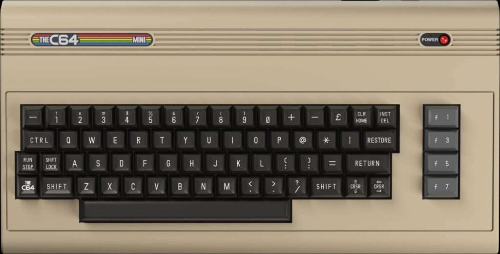 THEC64 Mini, il nuovo aggiornamento ci fa aggiungere i giochi tramite USB