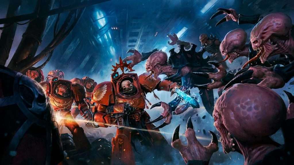 Space Hulk: Tactics si mostra in un nuovo video
