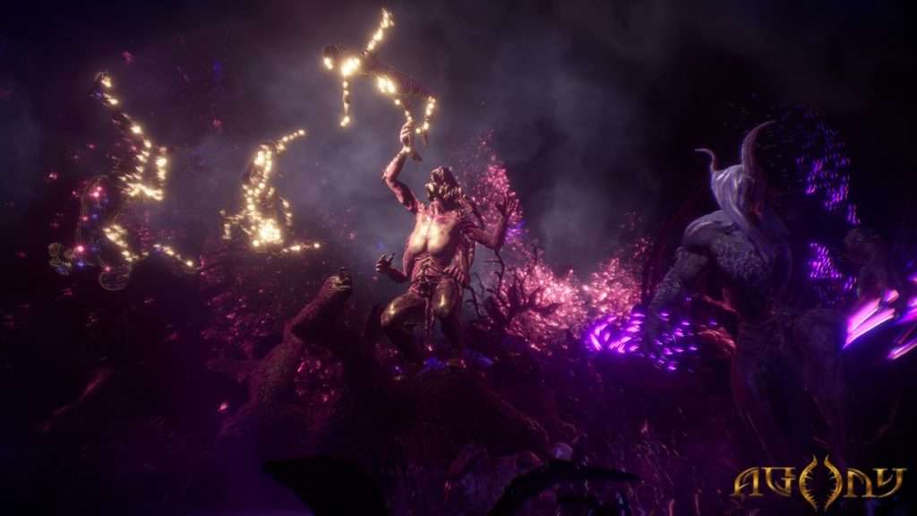 Agony, niente dlc Unrated