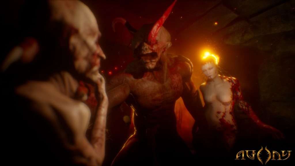 Agony, Recensione PS4