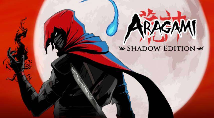 Il 5 giugno arriva Aragami: Shadow Edition