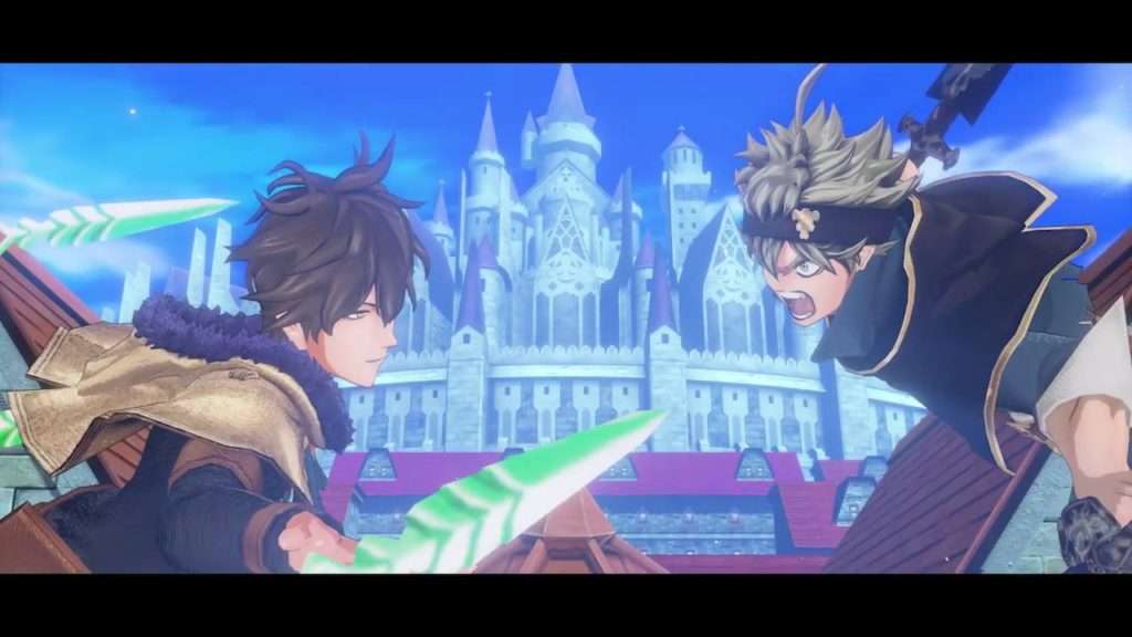 Black Clover Quartet Knights debutta il 13 settembre su PS4