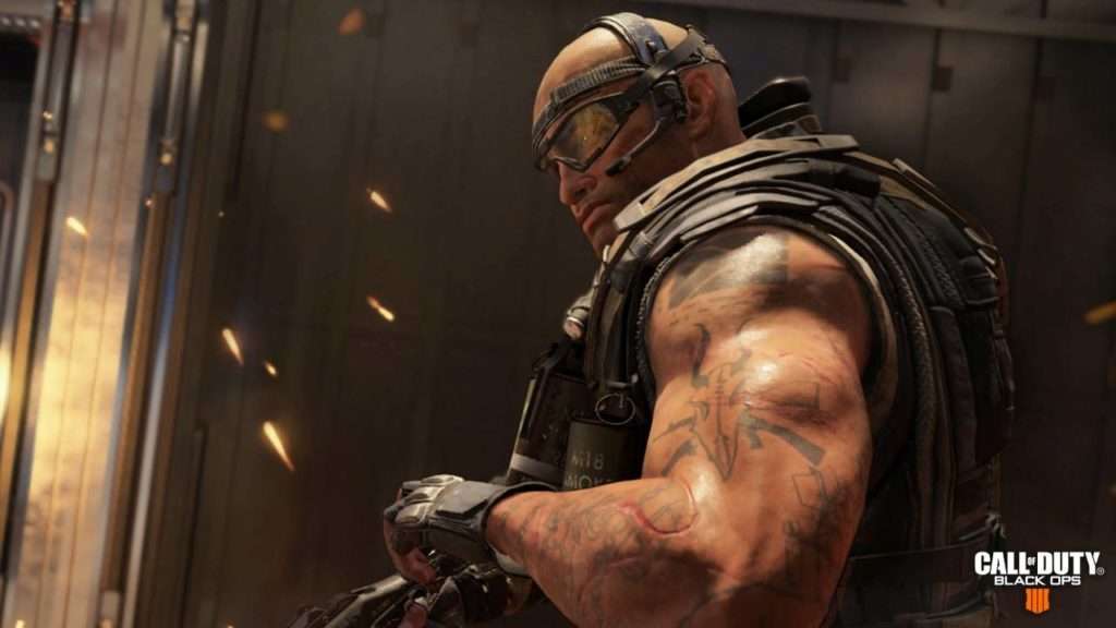 Activision presenta Call of Duty: Black Ops 4