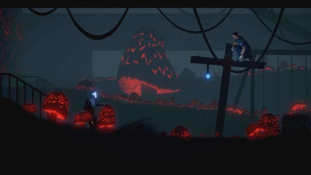 The Fall, Recensione Switch