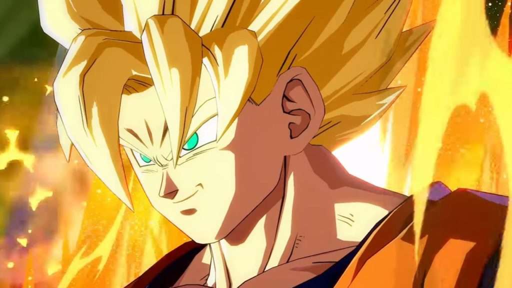 Dragon Ball FighterZ, a settembre su Switch