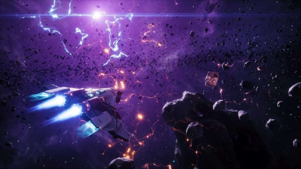 Everspace, Recensione PS4