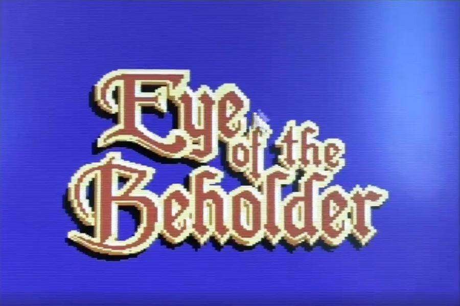 Un porting di Eye of the Beholder è in lavorazione per C64