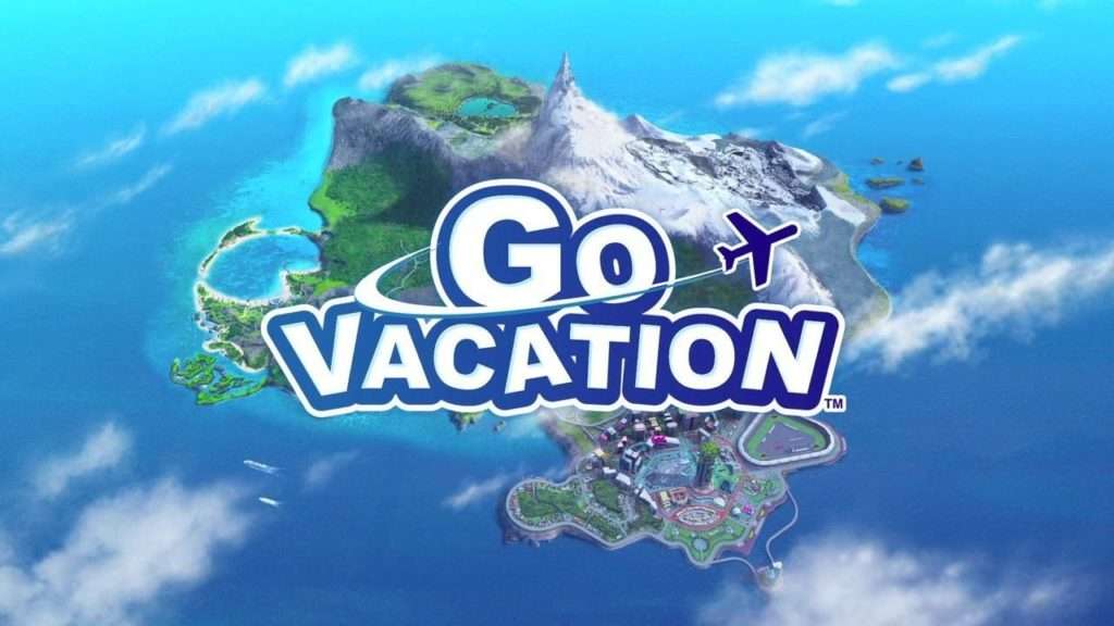 Go Vacation arriva a fine luglio su Switch