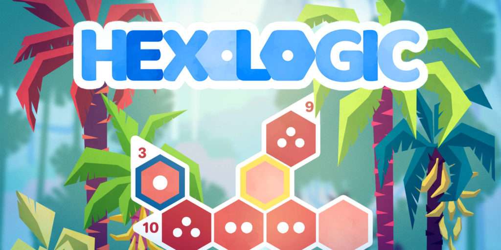 Il puzzle Hexologic sta arrivando su Pc, mobile e Switch