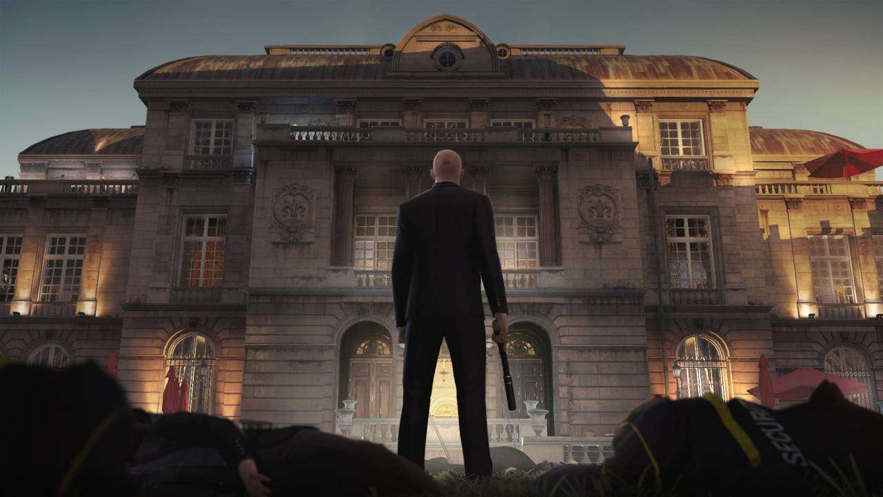 Hitman 3