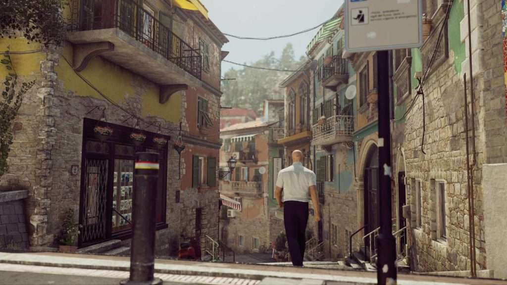 Hitman, la missione Marrakesh gratis per un periodo limitato