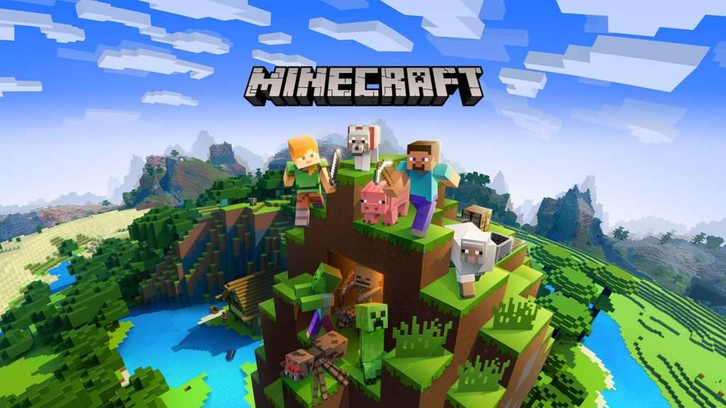 Annunciato per Nintendo Switch Minecraft Bedrock Edition