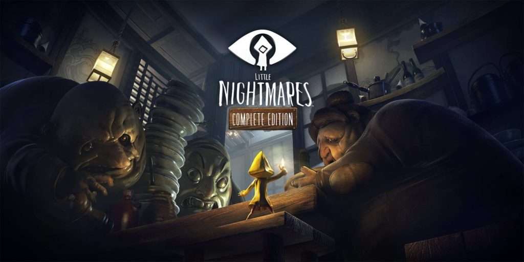 Little Nightmares Complete Edition ha una data su Switch