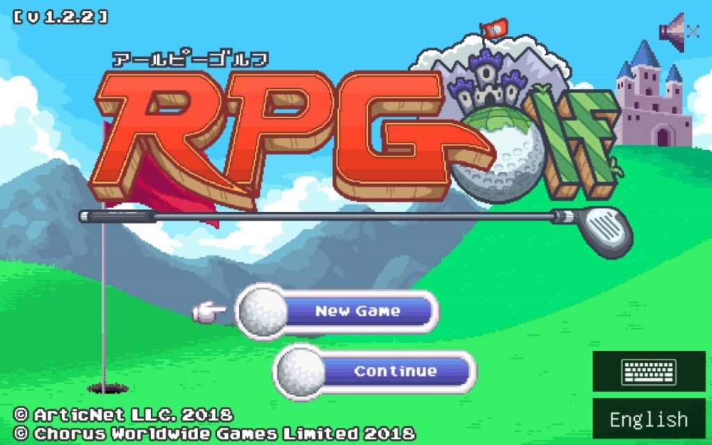 RPGolf fa mostruosamente buca in uno su Pc
